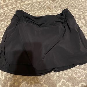 Lulu tennis skirt